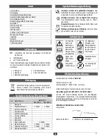 Preview for 5 page of ATIKA PROFI 1800-2 - Operating Manual