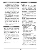 Preview for 41 page of ATIKA PROFI 1800-2 - Operating Manual