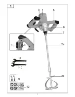 Preview for 3 page of ATIKA RL 1000 Original Instructions Manual