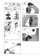 Preview for 4 page of ATIKA RL 1000 Original Instructions Manual