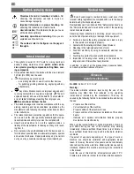 Preview for 12 page of ATIKA RL 1000 Original Instructions Manual