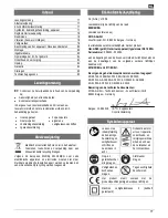 Предварительный просмотр 77 страницы ATIKA RL 1600 G Original Instructions Manual