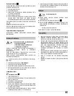 Preview for 44 page of ATIKA RT 400 Operating Manual