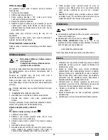 Preview for 99 page of ATIKA RT 400 Operating Manual