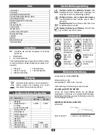 Preview for 5 page of ATIKA RW 1400 - Operating Manual