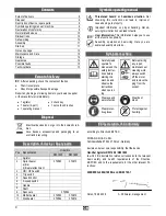 Preview for 10 page of ATIKA RW 1400 - Operating Manual