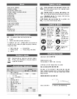 Preview for 25 page of ATIKA RW 1400 - Operating Manual