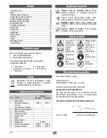 Preview for 30 page of ATIKA RW 1400 - Operating Manual