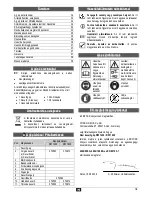 Preview for 35 page of ATIKA RW 1400 - Operating Manual