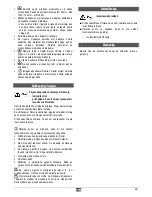 Preview for 43 page of ATIKA RW 1400 - Operating Manual