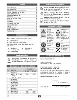 Preview for 50 page of ATIKA RW 1400 - Operating Manual