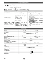 Preview for 54 page of ATIKA RW 1400 - Operating Manual