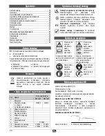 Preview for 60 page of ATIKA RW 1400 - Operating Manual