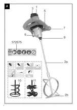 Предварительный просмотр 3 страницы ATIKA RW 1600 A Original Instructions, Safety Instructions, Spare Parts