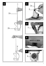 Предварительный просмотр 4 страницы ATIKA RW 1600 A Original Instructions, Safety Instructions, Spare Parts