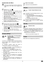 Preview for 11 page of ATIKA ST 200 Original Instructions, Safety Instructions, Spare Parts