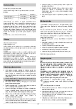 Preview for 29 page of ATIKA ST 200 Original Instructions, Safety Instructions, Spare Parts