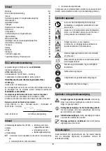 Preview for 63 page of ATIKA ST 200 Original Instructions, Safety Instructions, Spare Parts