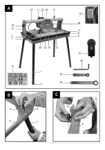 Preview for 4 page of ATIKA ST 250 Operating Manual – Safety Instructions – Spare Parts