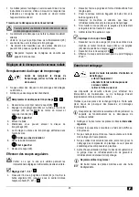 Preview for 24 page of ATIKA ST 250 Operating Manual – Safety Instructions – Spare Parts