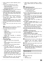 Preview for 29 page of ATIKA ST 250 Operating Manual – Safety Instructions – Spare Parts