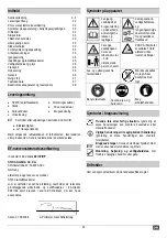 Предварительный просмотр 33 страницы ATIKA ST 250 Operating Manual – Safety Instructions – Spare Parts