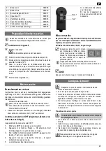 Preview for 27 page of ATIKA ST 300 Original Instructions Manual