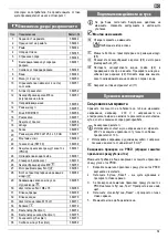 Preview for 35 page of ATIKA ST 300 Original Instructions Manual