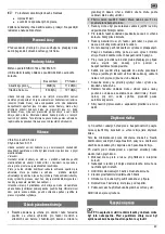 Preview for 41 page of ATIKA ST 300 Original Instructions Manual