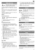 Preview for 45 page of ATIKA ST 300 Original Instructions Manual