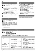 Preview for 54 page of ATIKA ST 300 Original Instructions Manual