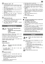 Preview for 61 page of ATIKA ST 300 Original Instructions Manual