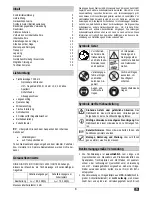 Preview for 7 page of ATIKA T 205 Original Instructions Manual