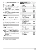 Preview for 14 page of ATIKA T 205 Original Instructions Manual