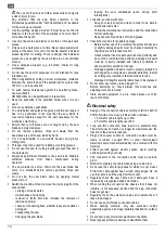 Предварительный просмотр 16 страницы ATIKA T 250 Eco-2 Original Instructions Manual