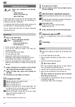 Preview for 20 page of ATIKA T 250 Eco-2 Original Instructions Manual