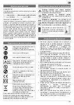 Preview for 35 page of ATIKA T 250 Eco-2 Original Instructions Manual