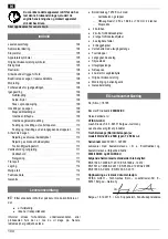 Preview for 106 page of ATIKA T 250 Eco-2 Original Instructions Manual