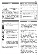 Preview for 107 page of ATIKA T 250 Eco-2 Original Instructions Manual