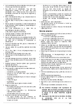 Preview for 109 page of ATIKA T 250 Eco-2 Original Instructions Manual