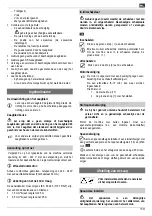 Preview for 121 page of ATIKA T 250 Eco-2 Original Instructions Manual