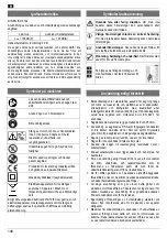 Preview for 150 page of ATIKA T 250 Eco-2 Original Instructions Manual