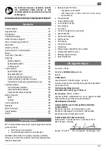 Preview for 179 page of ATIKA T 250 Eco-2 Original Instructions Manual