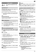 Preview for 185 page of ATIKA T 250 Eco-2 Original Instructions Manual