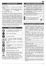 Preview for 3 page of ATIKA T 250 Eco-3 Original Instructions Manual