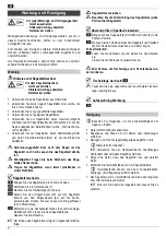 Preview for 8 page of ATIKA T 250 Eco-3 Original Instructions Manual