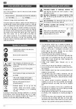 Preview for 12 page of ATIKA T 250 Eco-3 Original Instructions Manual