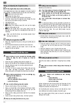 Preview for 16 page of ATIKA T 250 Eco-3 Original Instructions Manual