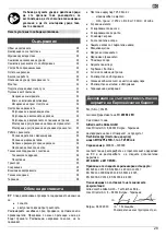 Preview for 29 page of ATIKA T 250 Eco-3 Original Instructions Manual