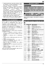 Preview for 31 page of ATIKA T 250 Eco-3 Original Instructions Manual